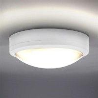 Solight LED venkovní osvětlení Siena, bílé, 20W, 1500lm, 4000K, IP54, 23cm [4]