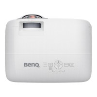 DLP projektor BenQ MX825STH - 3300lm,XGA,HDMI,USB [1]