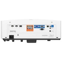 DLP Proj. BenQ LX710 - XGA,4000lm,HDMI,RJ45,rep [2]
