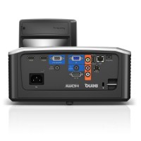 DLP projektor BenQ MH856UST+ -3500lm,FHD,HDMI,LANc,UST [4]
