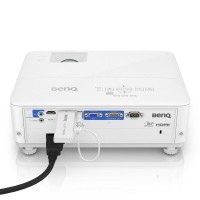 DLP projektor BenQ MU613 - 4000lm,WUXGA,HDMI,USB,repro [4]