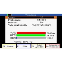 DVB-T2 anténa DI-WAY 3BEAM ACTIVE 17dB, zesilovač 24dB filtr LTE/4G [2]