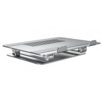 Nillkin ProDesk Adjustable Laptop Stand Silver [5]