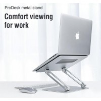 Nillkin ProDesk Adjustable Laptop Stand Silver [6]