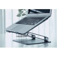 Nillkin ProDesk Adjustable Laptop Stand Silver [9]