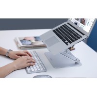 Nillkin ProDesk Adjustable Laptop Stand Silver [10]