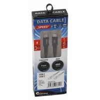 Datový a nabíjecí kabel SPEED USB-C / USB-C 480 Mb/s 1,5m [4]