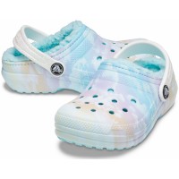 Crocs Classic Lined Out Of This World Clog Juniors-5