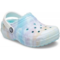 Crocs Classic Lined Out Of This World Clog Juniors-2