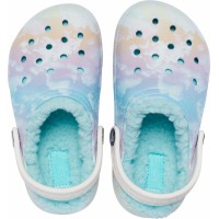 Crocs Classic Lined Out Of This World Clog Juniors-6