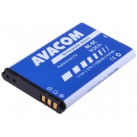 Baterie AVACOM GSNO-BL5C-S1100A do mobilu Nokia 6230, N70, Li-Ion 3,7V 1100mAh (náhrada BL-5C) [2]