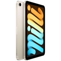 Apple iPad mini Wi-Fi + Cellular 64GB 2021 - Starlight [1]