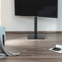 Hama TV stojan, podlahový, nastavitelný, 400x400 [1]