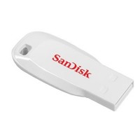 SanDisk FlashPen-Cruzer™ Blade 16 GB bílá [1]