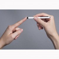 Hama Easy zadávací pero pro dotykové displeje, bílé [3]
