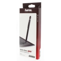 Hama Pro, aktivní zadávací pero pro tablet/ smartphone, ultra tenký hrot 1,5 mm [3]