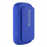 SanDisk Clip Sport Plus 32 GB modrá [4]