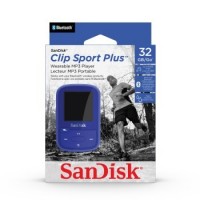 SanDisk Clip Sport Plus 32 GB modrá [5]