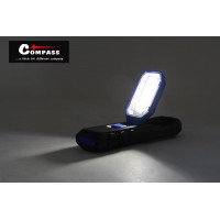 Svítilna montážní LED 300lm nabíjecí s Power bank [6]