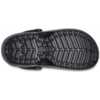 Crocs Classic Lined Neo Puff Boot - Black-3