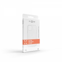 TPU gelové pouzdro FIXED pro Vivo Y33s/ Y21s/ Y21, čiré [1]