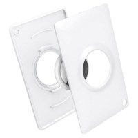 Spigen Air Fit Card Case, white - Apple AirTag (2)