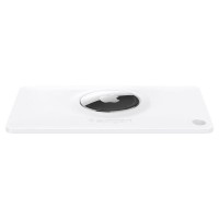 Spigen Air Fit Card Case, white - Apple AirTag (6)