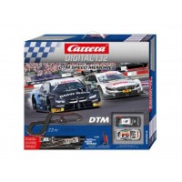 Autodráha Carrera D132 30015 DTM Speed Memories [1]