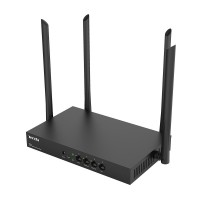 Tenda W15E WiFi Hotspot AC1200 Router, 1xWAN, 2xWAN/LAN, 1xLAN, VPN,IPv6,Captive portal,MultiWAN,Kov [2]