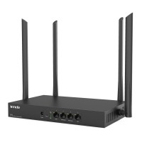 Tenda W15E WiFi Hotspot AC1200 Router, 1xWAN, 2xWAN/LAN, 1xLAN, VPN,IPv6,Captive portal,MultiWAN,Kov [4]