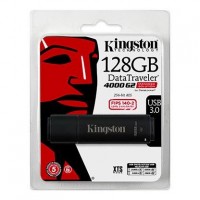128GB Kingston USB 3.0 DT4000 G2 FIPS managed [2]