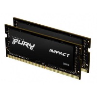 SO-DIMM 32GB DDR4-3200MHz CL20 Kingston FURY Impact, 2x16GB [1]