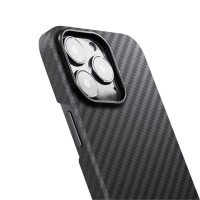 Pitaka MagEZ Case 2, black/grey - iPhone 13 Pro [2]