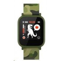 CANYON smart hodinky My Dino KW-33 GREEN/CAMO [1]