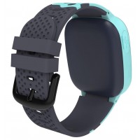 CANYON smart hodinky Sandy KW-34 BLUE/GREY,1,44", Nano SIM, SOS tlačítko, GPS+LBS, kamera, volání, perimetr [3]