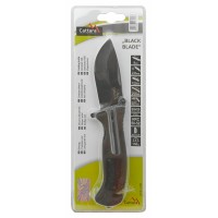 Nůž zavírací BLACK BLADE s pojistkou 21,7cm [6]