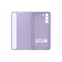 Samsung Flipové pouzdro Clear View S21 FE Lavender [4]