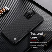 Nillkin Textured Hard Case pro Xiaomi 11T/11T Pro Black (4)