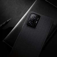 Nillkin Textured Hard Case pro Xiaomi 11T/11T Pro Black (2)