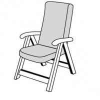 FUSION SLIM 2716  - polstr na židli a křeslo [7]