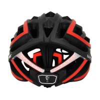 SAFE-TEC Chytrá helma/ TYR Black-Red XL [3]