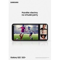 Samsung Galaxy S22+ 256GB Black [2]