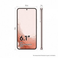 Samsung Galaxy S22 128GB Pink Gold [1]