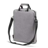DICOTA Eco Tote Bag MOTION 13 -15.6” Light Grey [1]