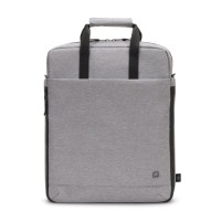 DICOTA Eco Tote Bag MOTION 13 -15.6” Light Grey [2]