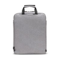 DICOTA Eco Tote Bag MOTION 13 -15.6” Light Grey [3]