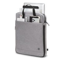 DICOTA Eco Tote Bag MOTION 13 -15.6” Light Grey [6]
