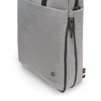 DICOTA Eco Tote Bag MOTION 13 -15.6” Light Grey [9]