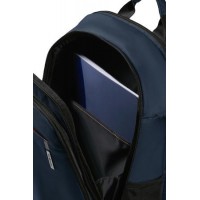 Samsonite NETWORK 4 Laptop backpack 17.3" Space Blue [3]