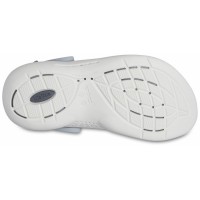 Dámské a pánské nazouváky (pantofle) Crocs LiteRide 360 Clog - Light Grey / Slate Grey [4]